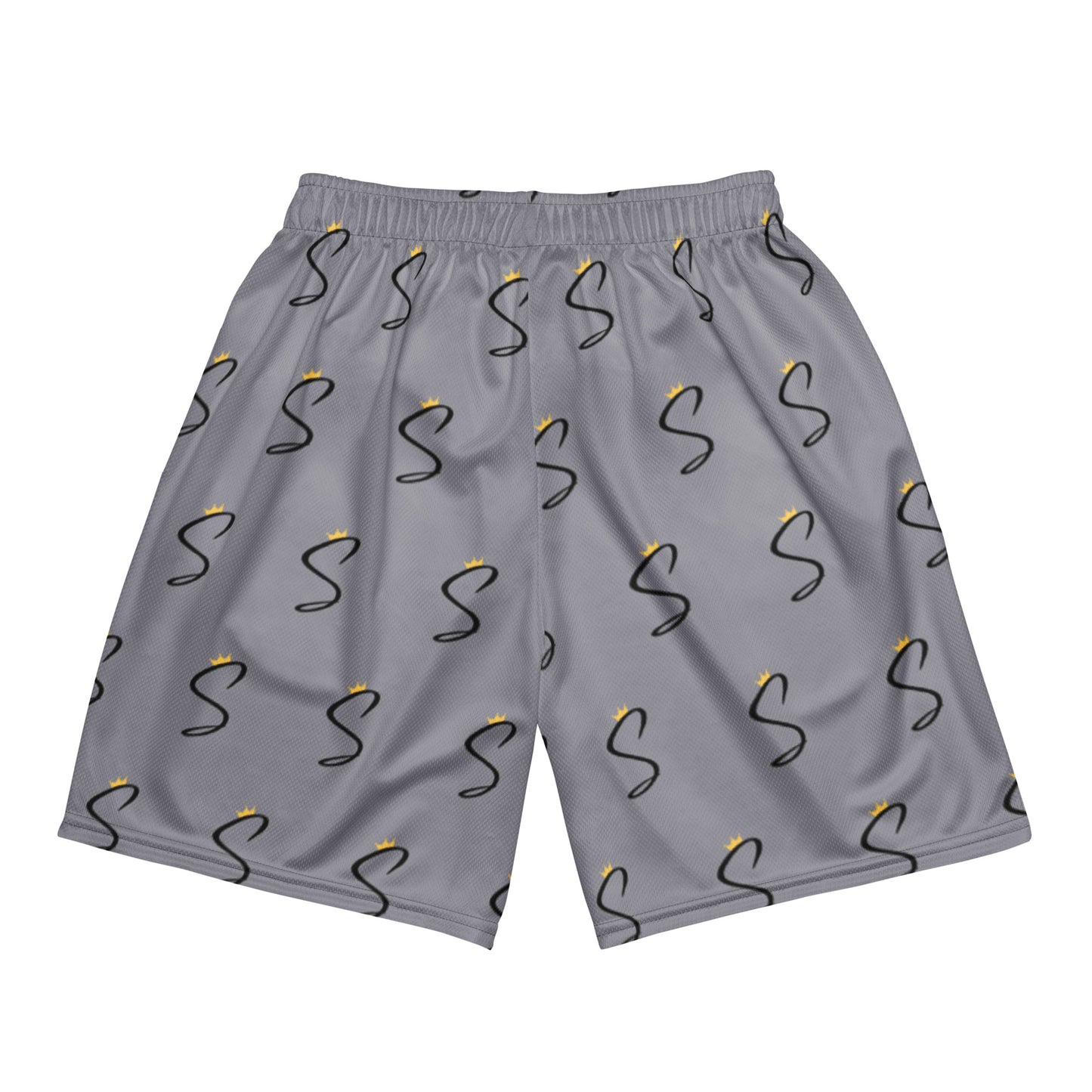 Standard Crown Shorts Gray