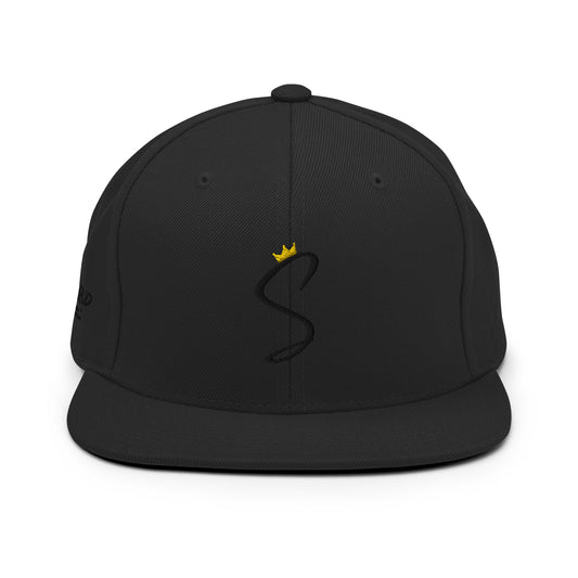 Standard Crown Snapback Hat