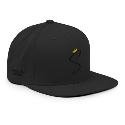 Standard Crown Snapback Hat