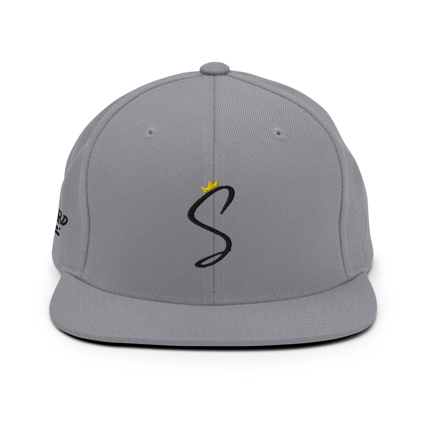 Standard Crown Snapback Hat