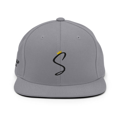 Standard Crown Snapback Hat