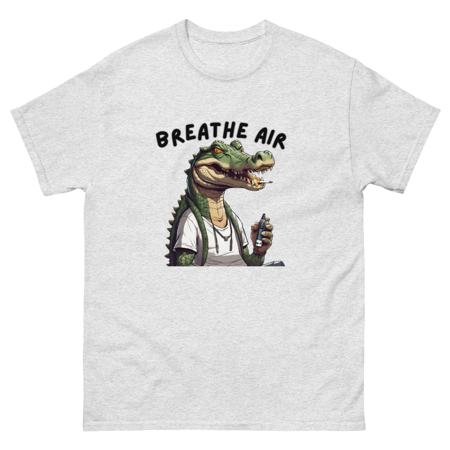 'Breath Air' Tee