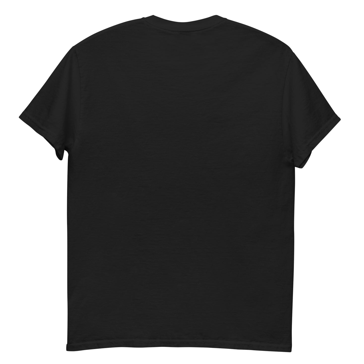 Classic Standard Tee (Black)