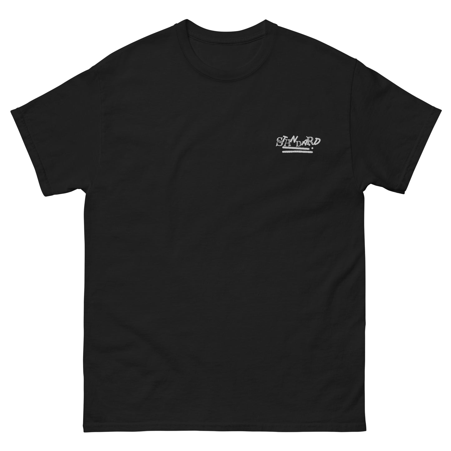 Classic Standard Tee (Black)