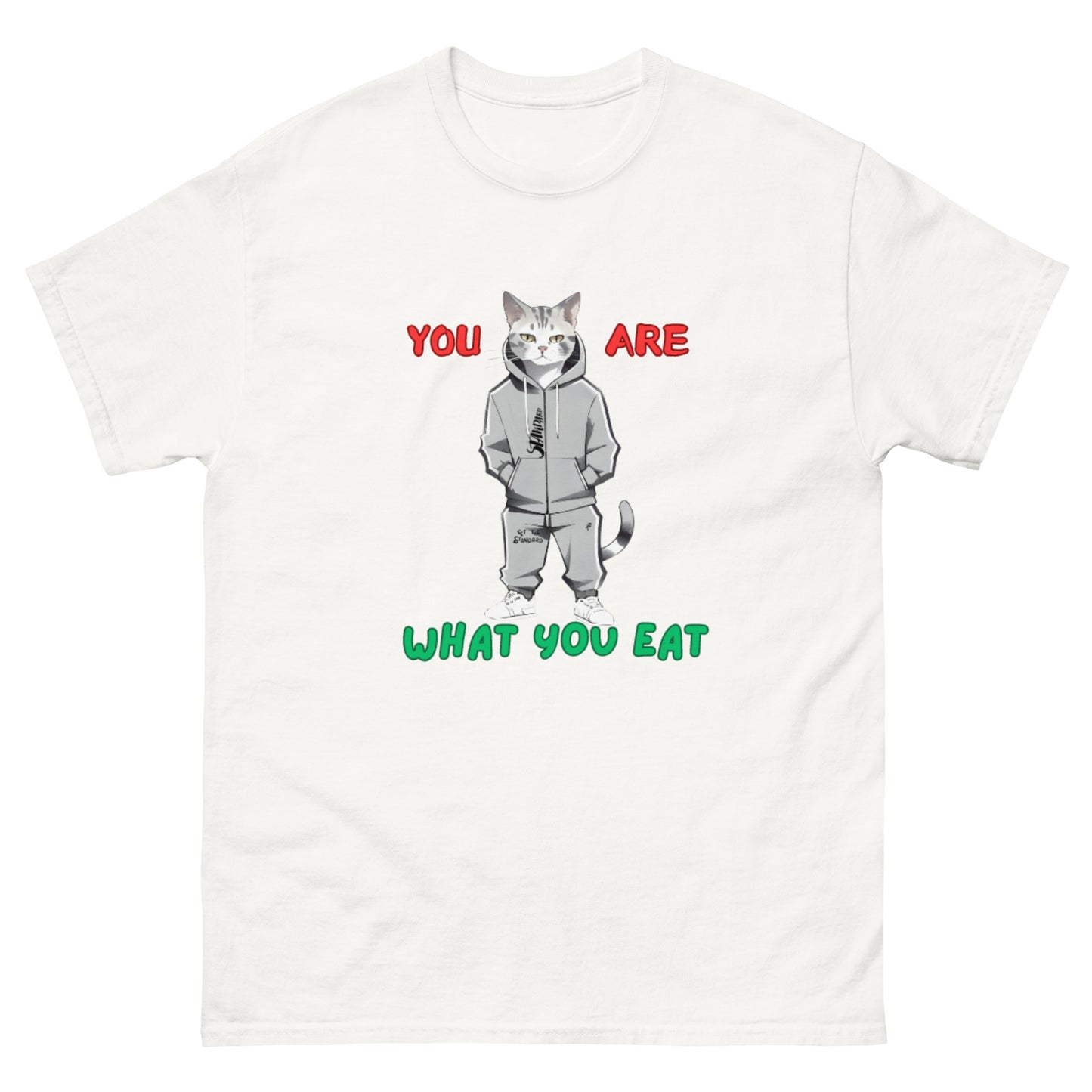 You Are What You Eat Tee