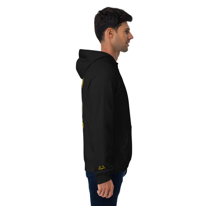 Set The Standard Premium Skull Hoodie