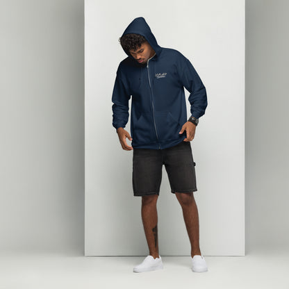 Standard Originals, Navy Zip Up