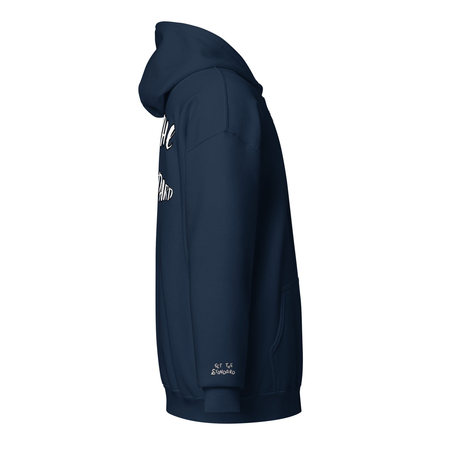 Standard Originals, Navy Zip Up