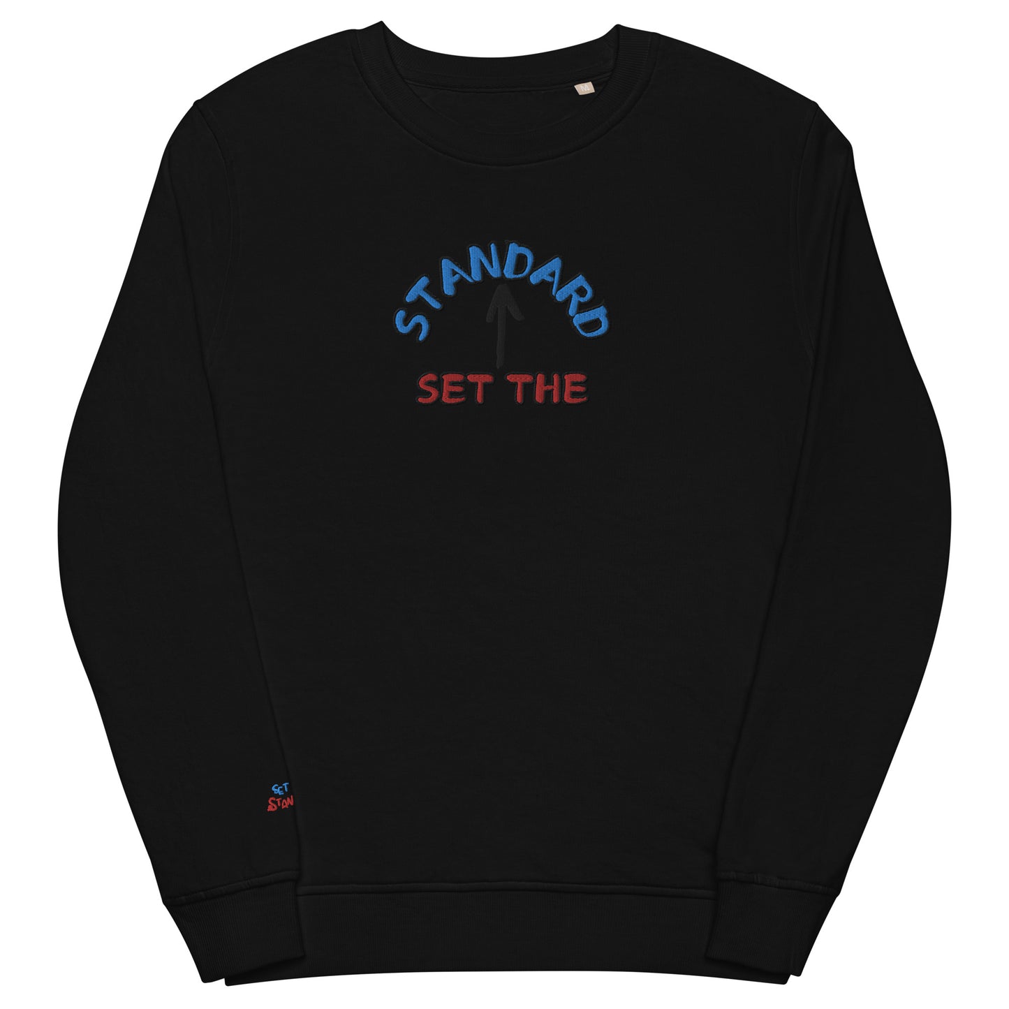 Red and Blue's STS Jumper