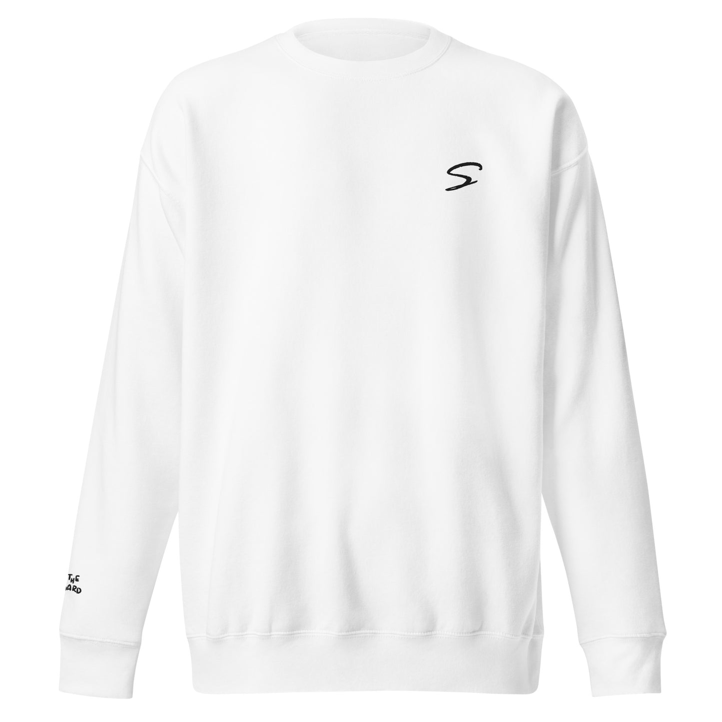 Blanco Sweatshirt